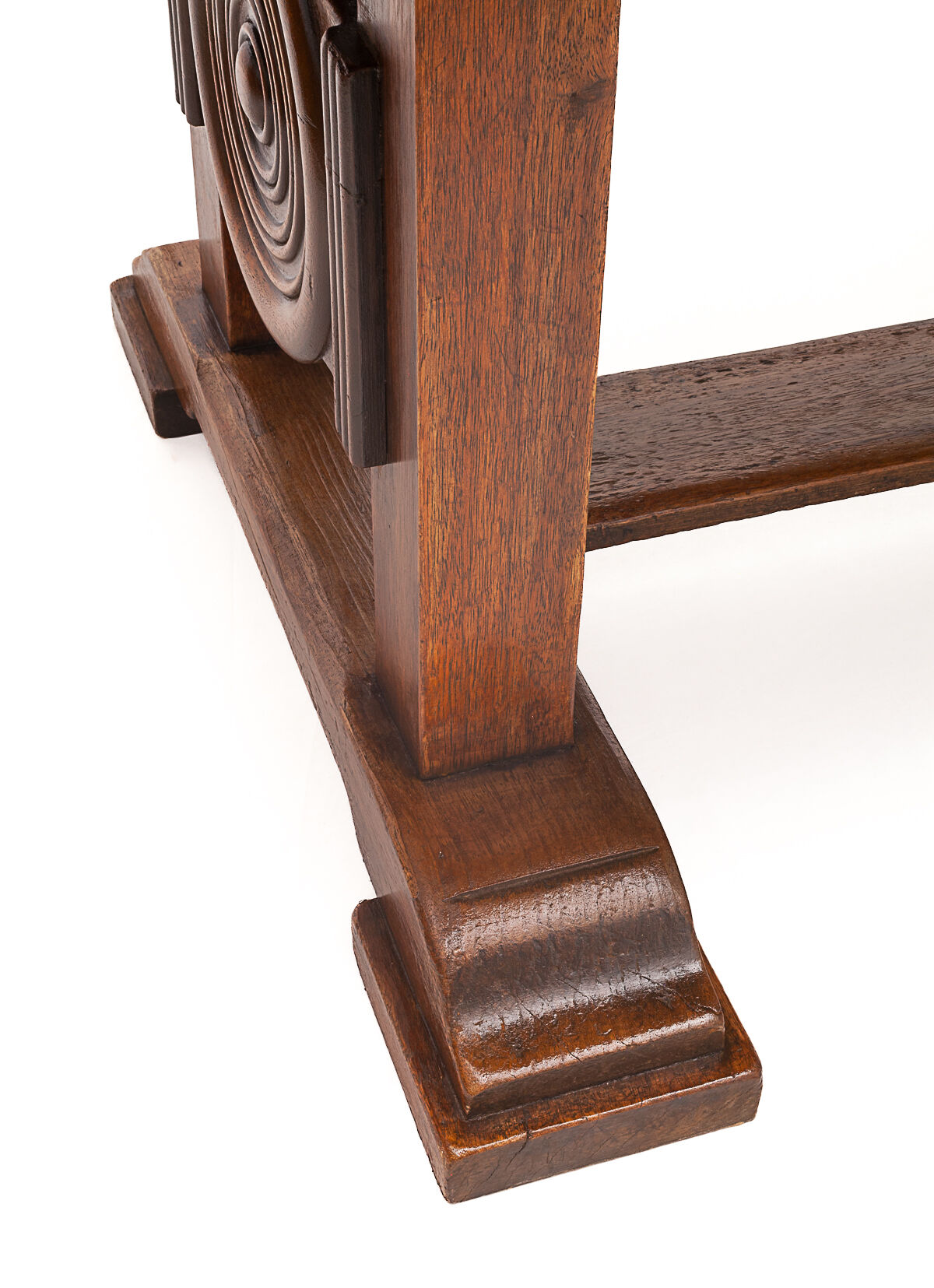 Dining table by Étienne Kohlmann