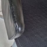 Fauteuil de bureau à roulettes pivotantes et inclinables d'Eero Saarinen pour Knoll