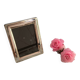 Small photo frame to stand