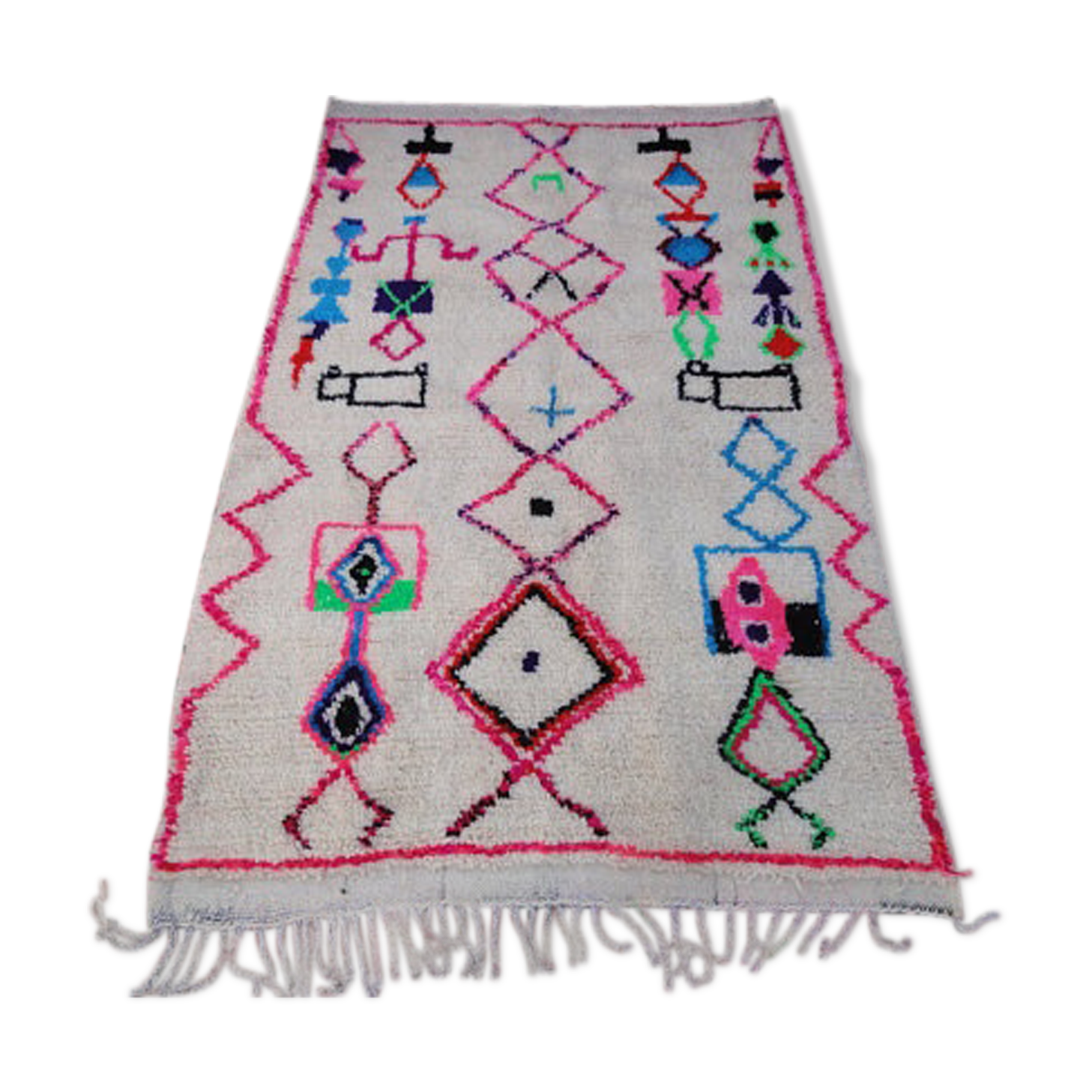 Azilal carpet 200 x 123 cm