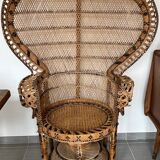 Emmanuelle armchair from the 70s