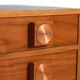 Entryway cabinet by Lars-Göran Nilsson for Glas & Trä Hovmantorp, 1970s