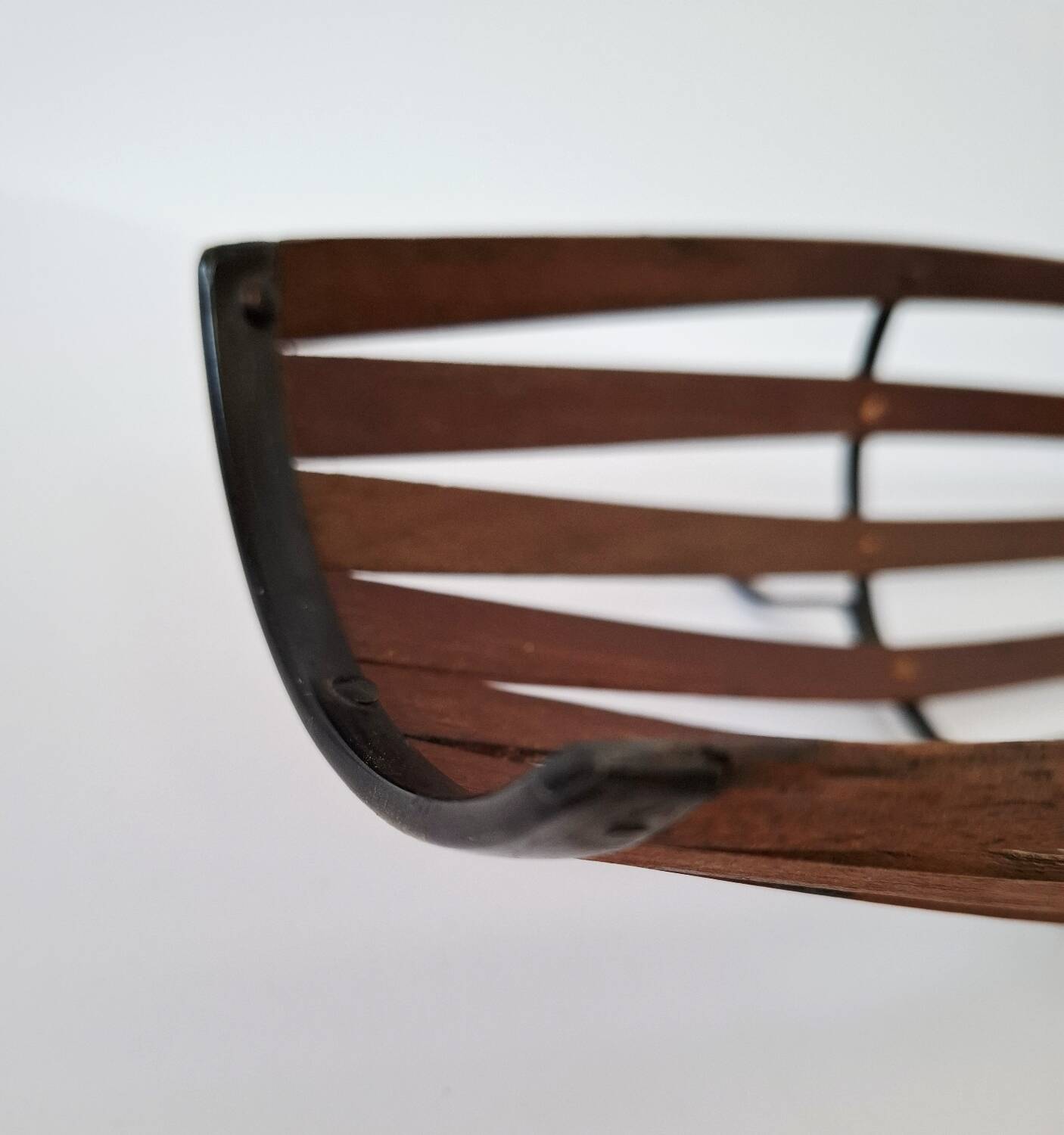 Danish fruit bowl 60s