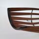 Danish fruit bowl 60s