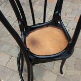 Set of 6 bistro chairs