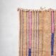 Handmade natural wool rug, size 240 x 160 cm