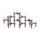 Fritz Nagel's 9 candlesticks