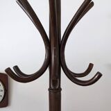 Bistro parrot coat rack
