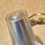 Kelvin T Flos design Antonio Citterio chrome aluminium desk lamp