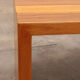 Modular beech set of two room dividers with benches, 1970 Italy