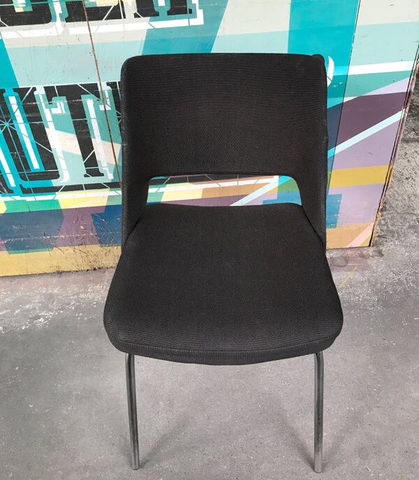 Chaise de bureau des années 60 70 vintage design 1970