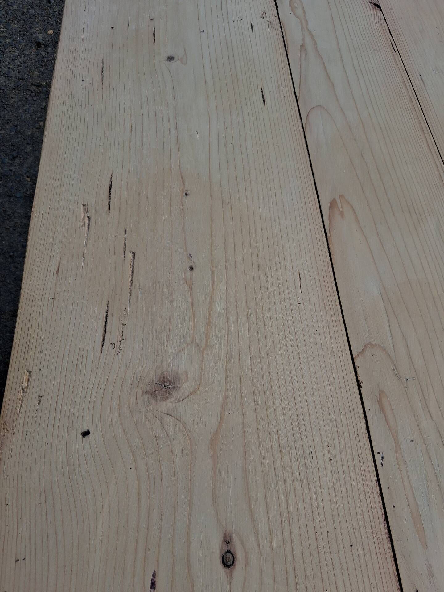 Table de ferme ancienne