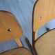 Deux chaises Casala pour enfant