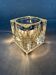 Lampe vintage 'cube de glace' – Peill & Putzler