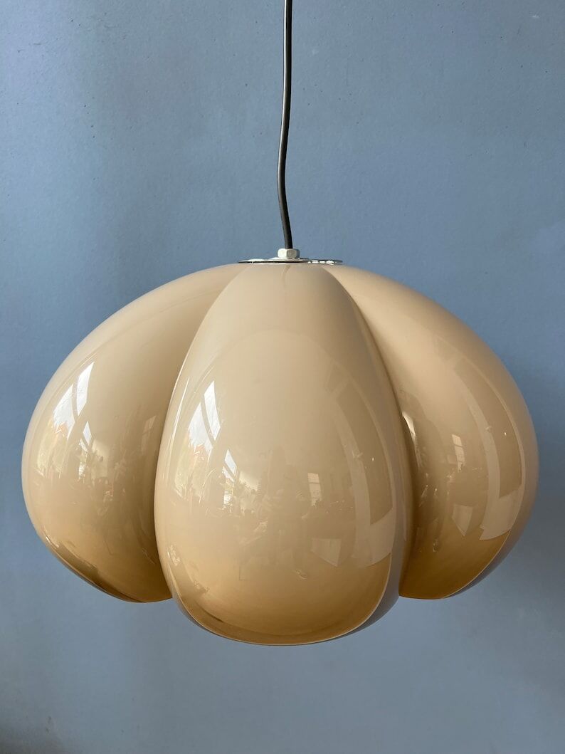 Herda Space Age Pendant Lamp