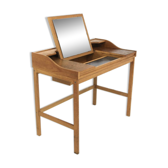 Scandinavian teak dressing table, Sweden, 1960