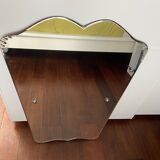 Beveled mirror
