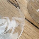 Daum Nancy, Champagne Glasses