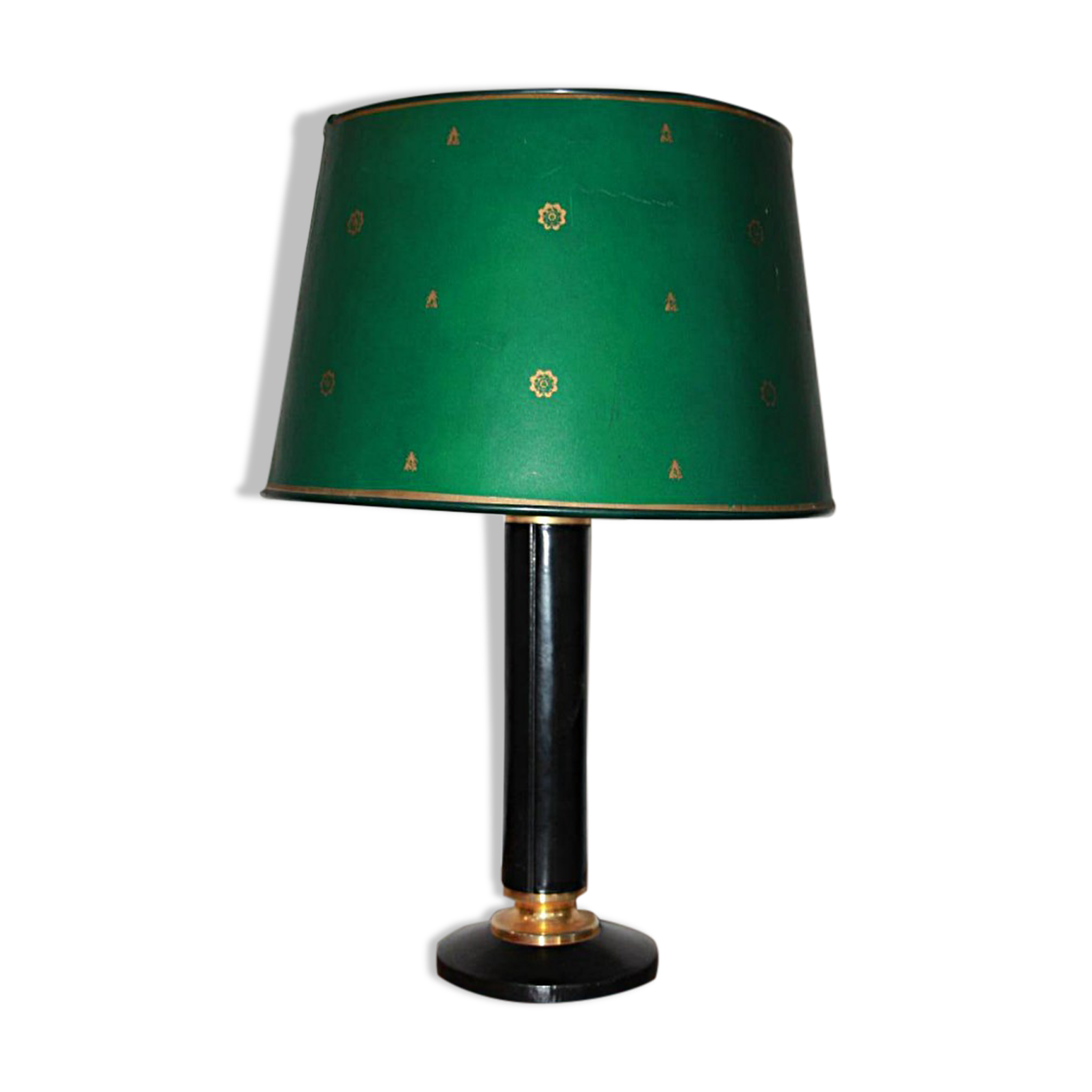 Lampe  signé le Tanneur