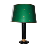 Lamp signed the Tanner