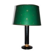 Lampe  signé le Tanneur