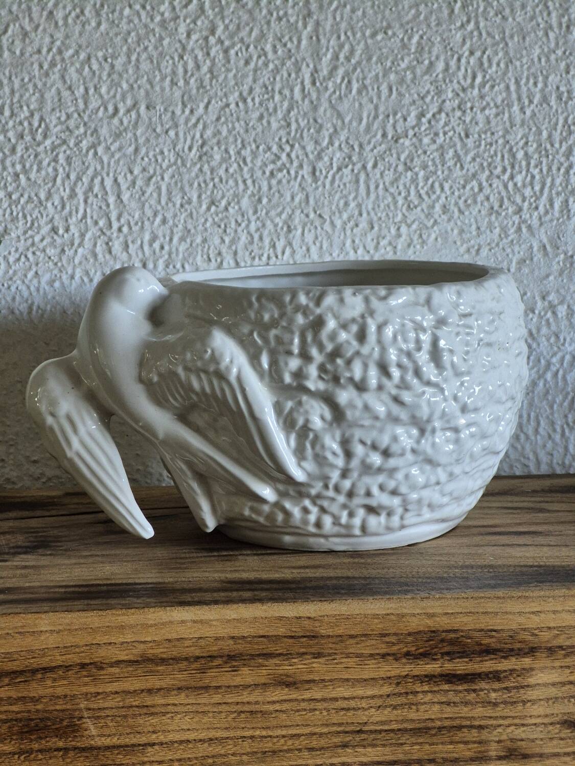 Bird planter