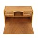 Scandinavian teak secretary, Sweden, 1950
