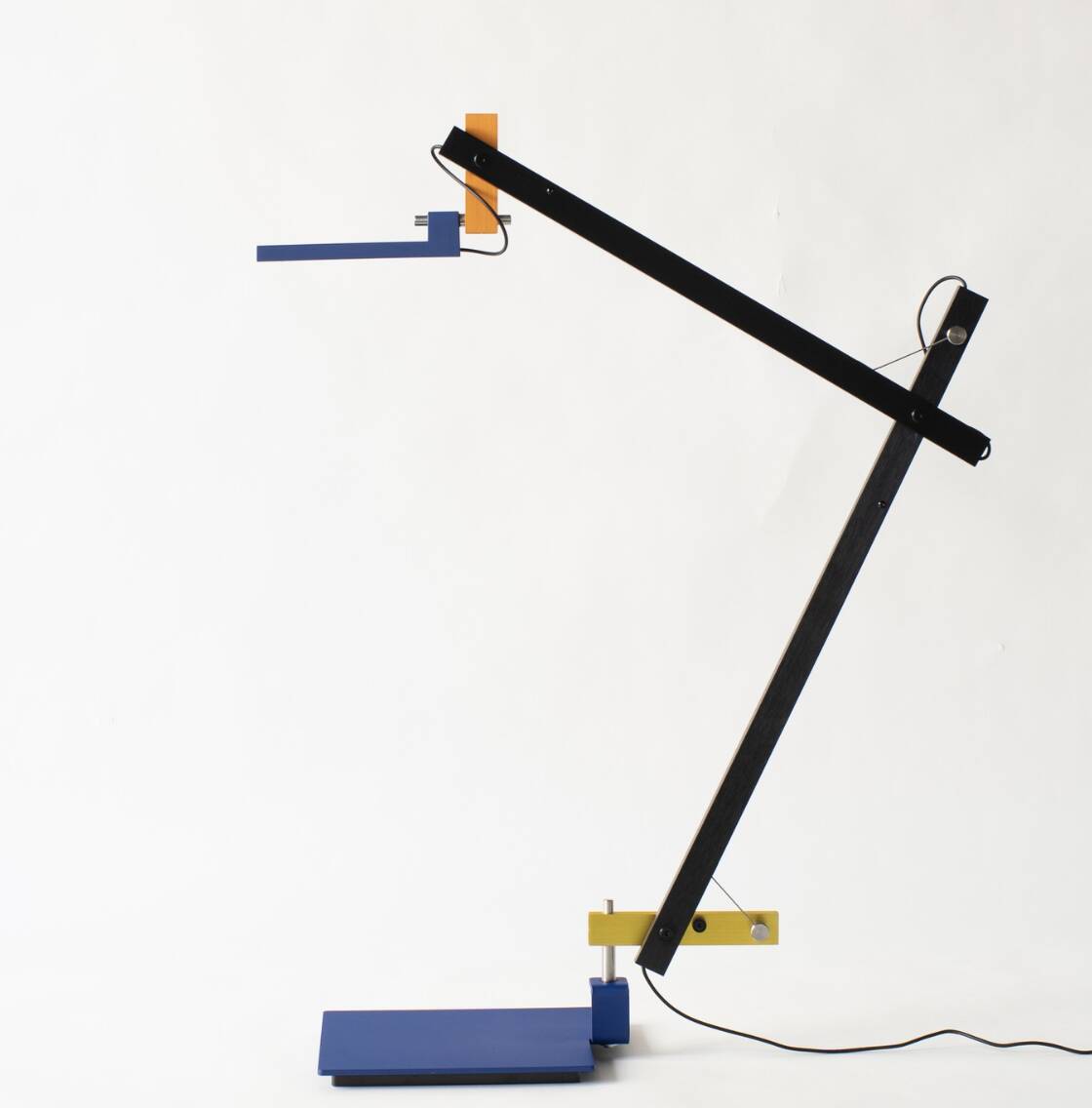 Artemide Lotek Table Lamp Javier Mariscal Multicolour NEW Sealed Box Rare