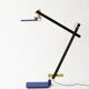 Artemide Lotek Table Lamp Javier Mariscal Multicolour NEW Sealed Box Rare