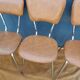 Vintage tube chairs