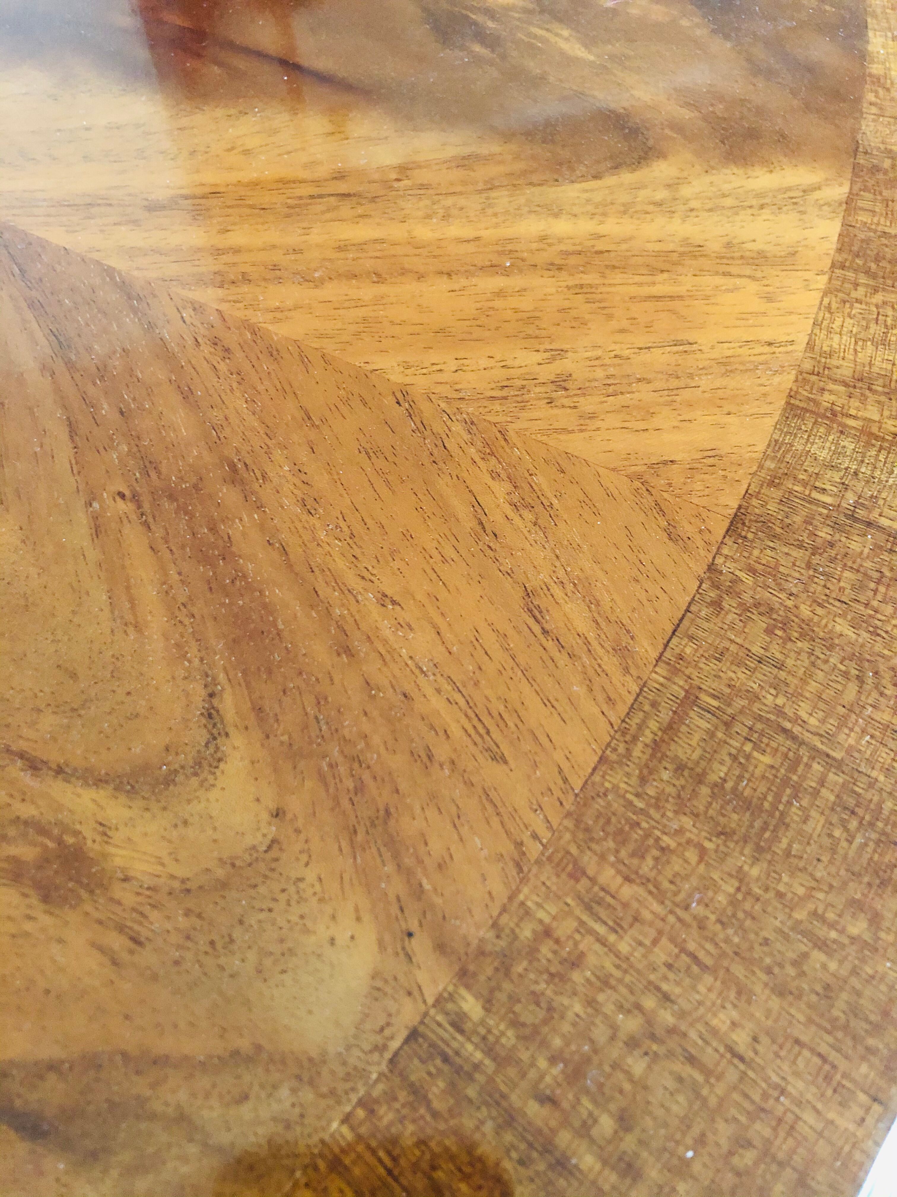 Louis XVI-style dining table