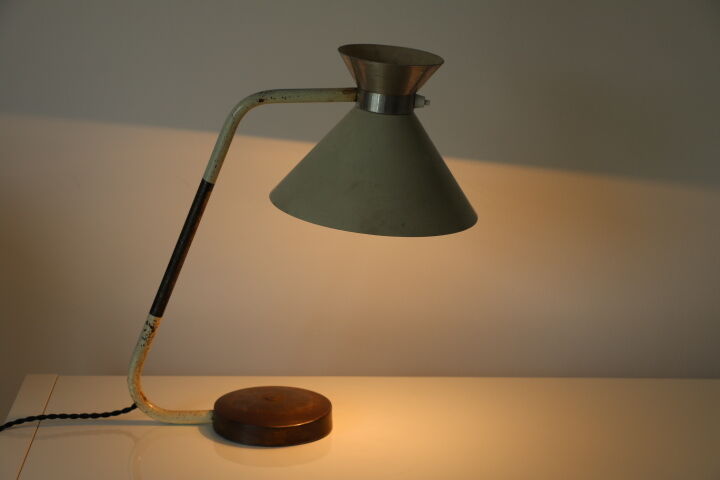 Jumo 450 lamp 1950