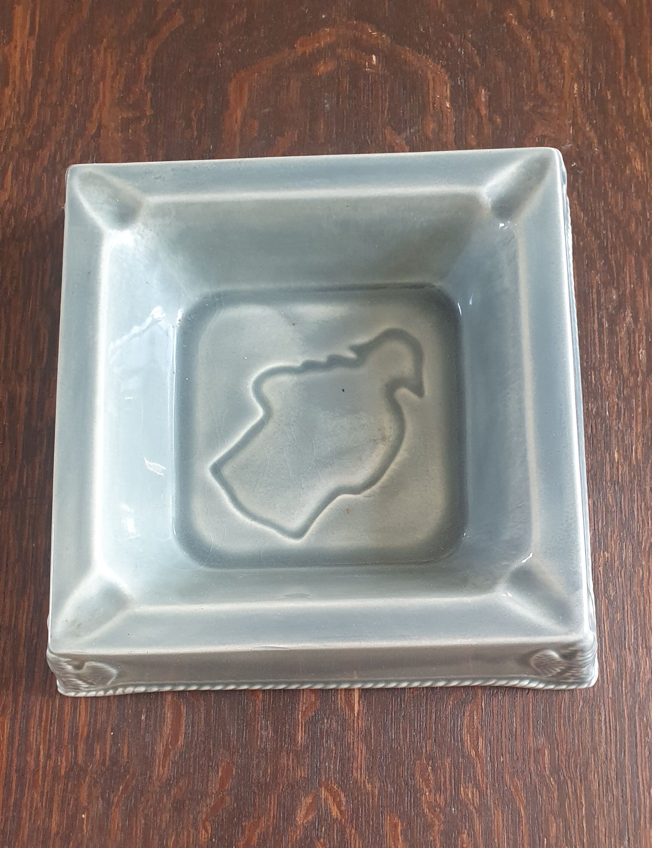 Ashtray Fine Napoleon