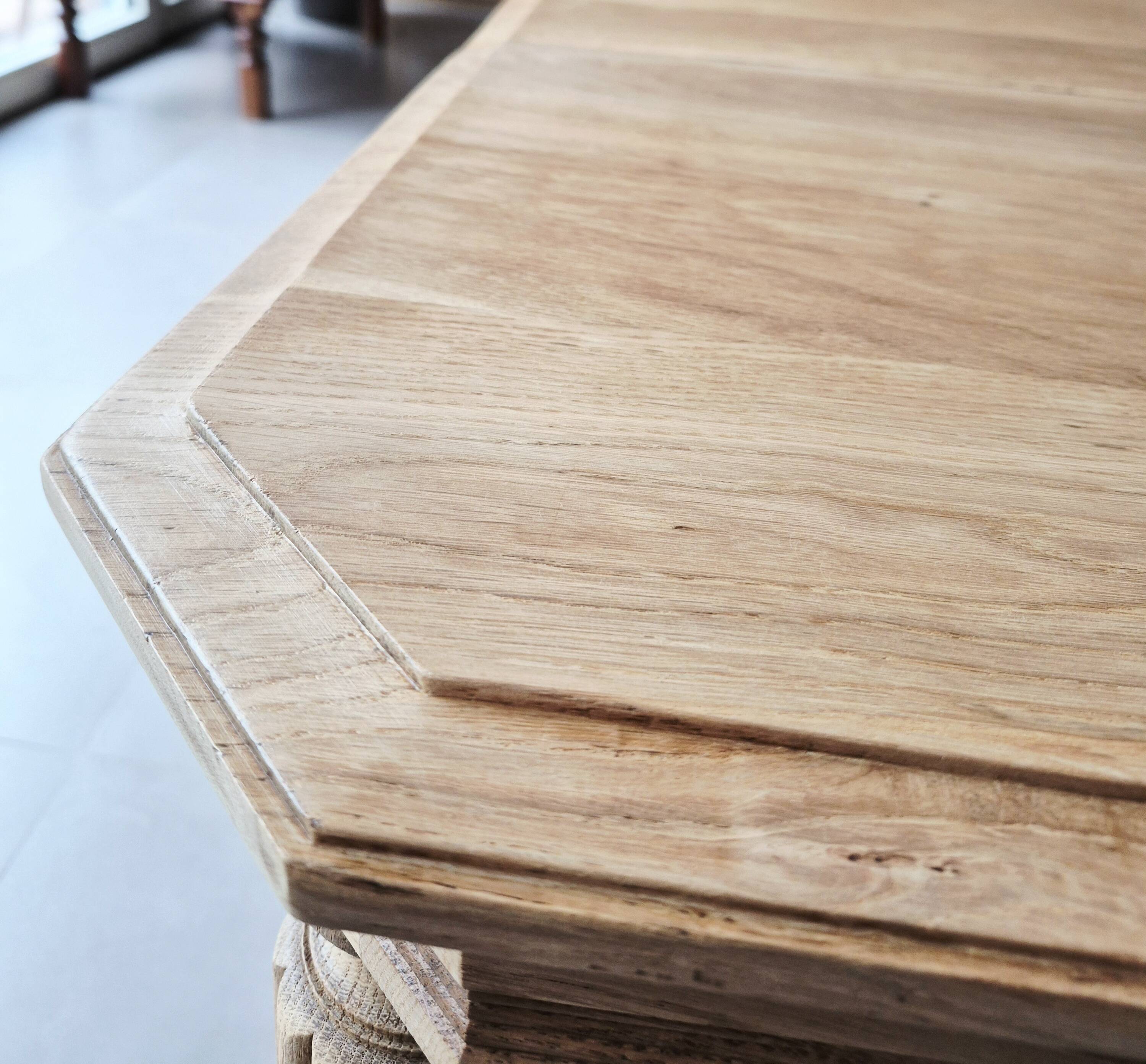 Art Deco square table