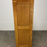 Filing cabinet with curtain, by trade