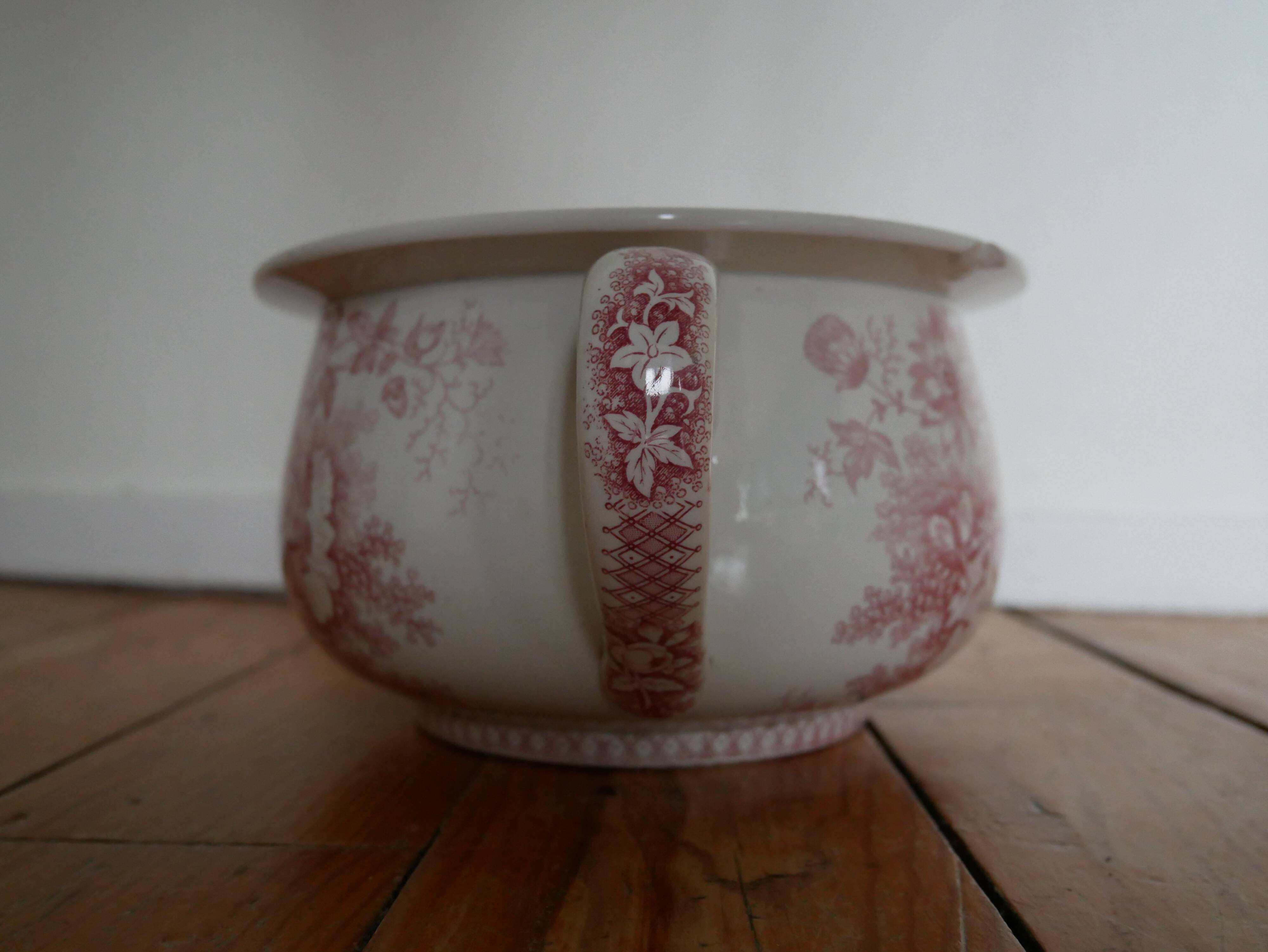 Gardening model Pot U&C Sarreguemines