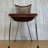 Pair of scoubidou chairs