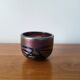 Empty Glass Ashtray Phoenician Malta 1980s