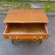 Commode Louis XV en bois massif