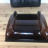 Ottoman Marsala by Michel Ducaroy for Ligne Roset