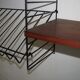 Wall shelves by Nils Nisse String System, Sweden 1960/70