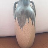 Vase amphore signé Denbac