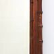 Antique 19th century faux bamboo mirror in wood, France