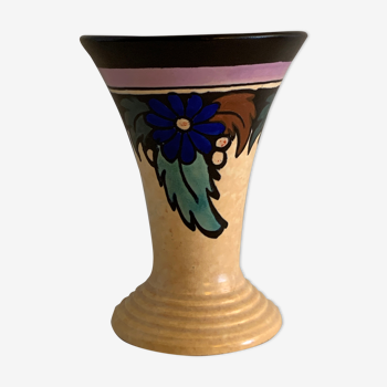 Nervia Art Deco Vase, Belgium