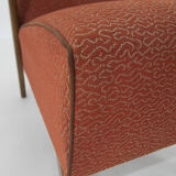 Armchair 1960s Czechoslovakia