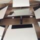 Scandinavian mirror has 9 removable panels by Markus Borgen