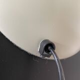 “Paquebot” lamp in wood and metal