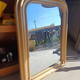 Antique Louis Philippe mirror