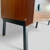 Modernist René-Jean Caillette bookcase, Charron edition