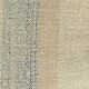 Coussin en toile ancienne style Kilim